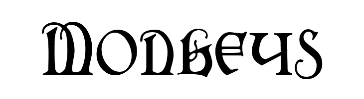Hermia!"  Free Fonts Download