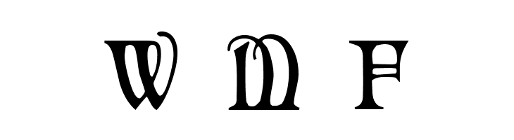 Hermia!"  Free Fonts Download