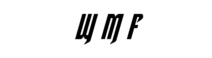 Hawkmoon Italic  Free Fonts Download