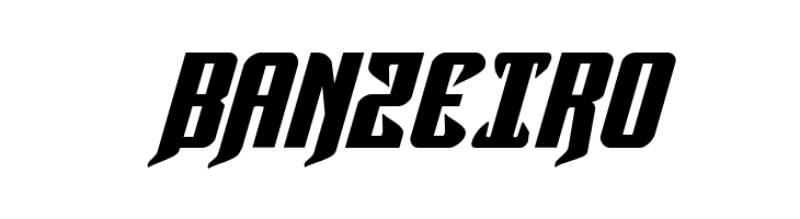 Hawkmoon Extra-expanded Italic  Free Fonts Download