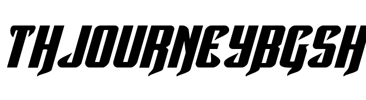 Hawkmoon Extra-expanded Italic  Free Fonts Download