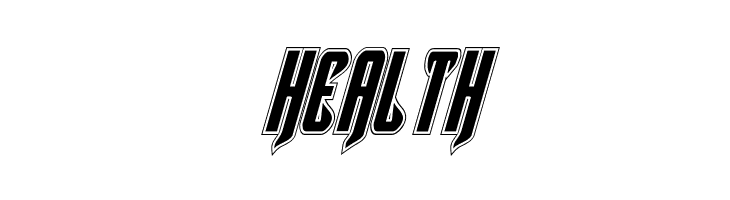 Hawkmoon Academy Italic  Free Fonts Download