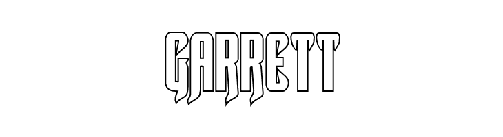 Hawkmoon Shadow Regular  Free Fonts Download