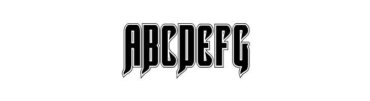 Hawkmoon Academy Regular  Free Fonts Download