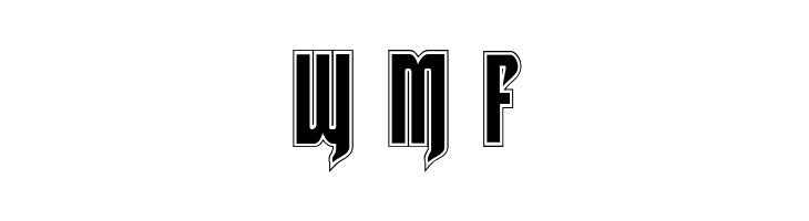 Hawkmoon Academy Regular  Free Fonts Download