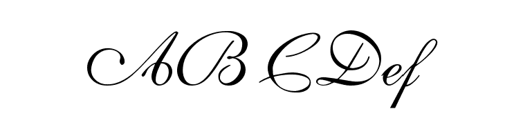 ILS Script  Free Fonts Download