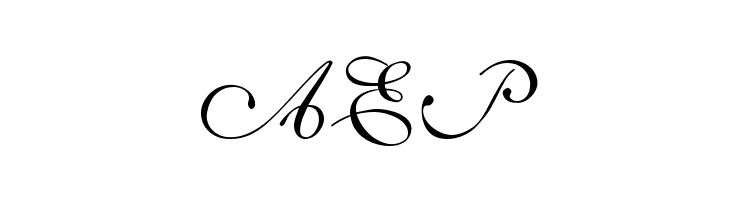 ILS Script  Free Fonts Download