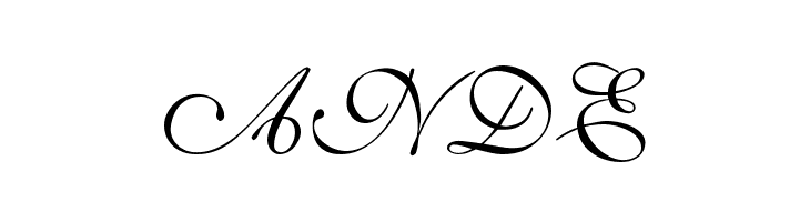 ILS Script  Free Fonts Download