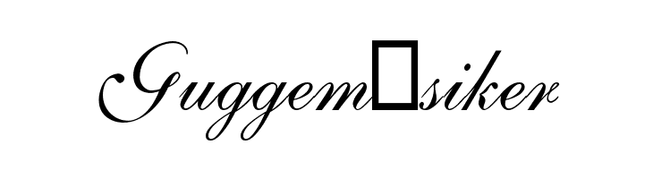 ILS Script  Free Fonts Download