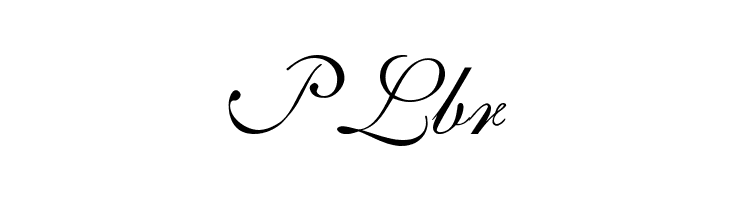 ILS Script  Free Fonts Download