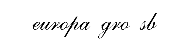 ILS Script  Free Fonts Download