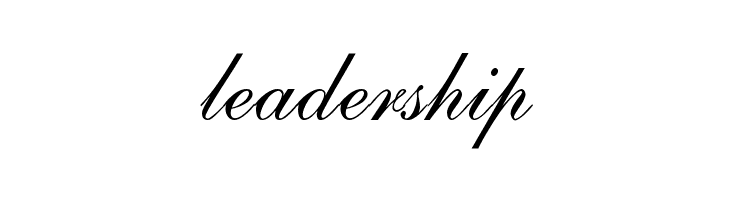 ILS Script  Free Fonts Download