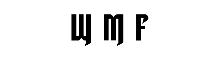Hawkmoon Expanded  Free Fonts Download