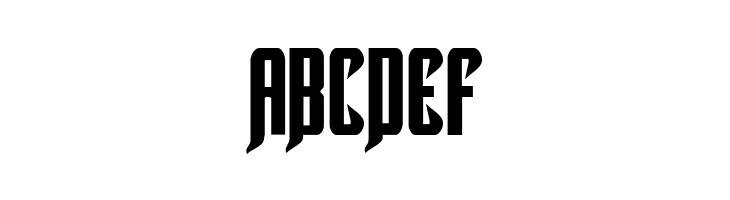 Hawkmoon Regular  Free Fonts Download