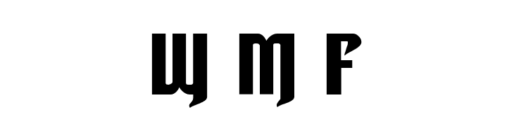 Hawkmoon Extra-expanded  Free Fonts Download