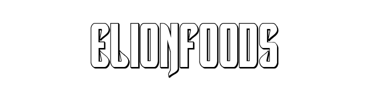 Hawkmoon 3D Regular  Free Fonts Download