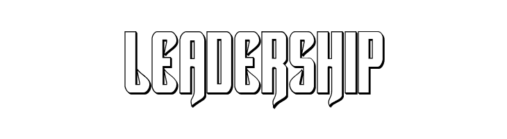 Hawkmoon 3D Regular  Free Fonts Download