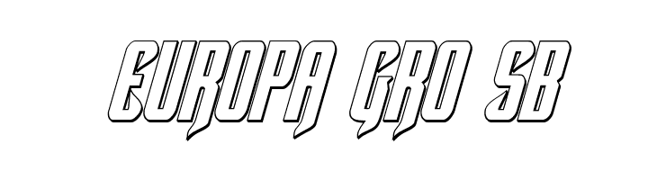 Hawkmoon 3D Italic  Free Fonts Download