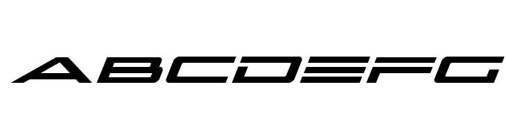 Capella Expanded Italic  Free Fonts Download