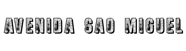 Spiderman  Free Fonts Download