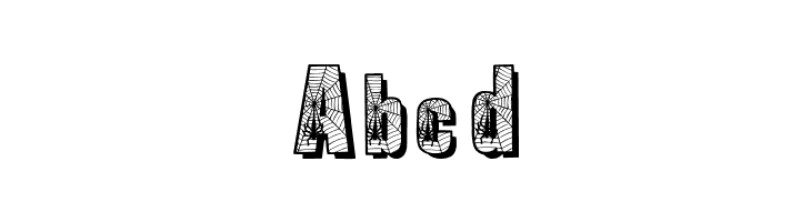 Spiderman  Free Fonts Download