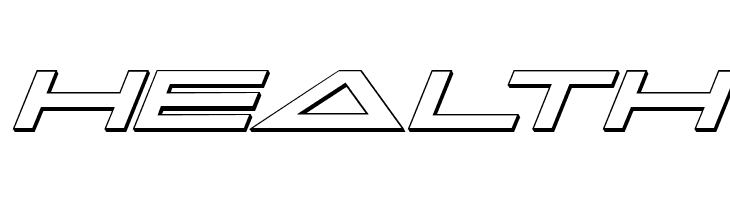 Capella 3D Italic  Free Fonts Download