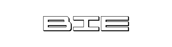 Capella 3D Regular  Free Fonts Download
