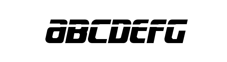 Lightsider Compact Laser Regular  Free Fonts Download