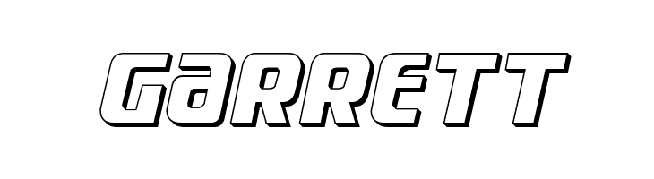 Lightsider 3D Regular  Free Fonts Download