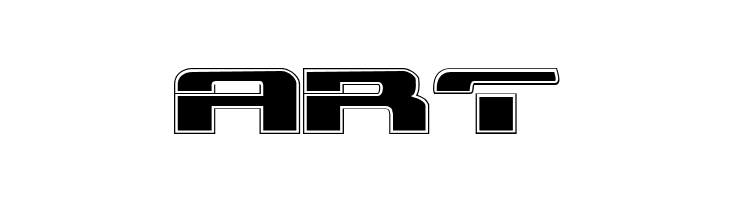Troopers Academy Expanded  Free Fonts Download