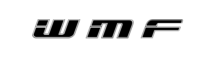 Troopers Academy Expanded Italic  Free Fonts Download