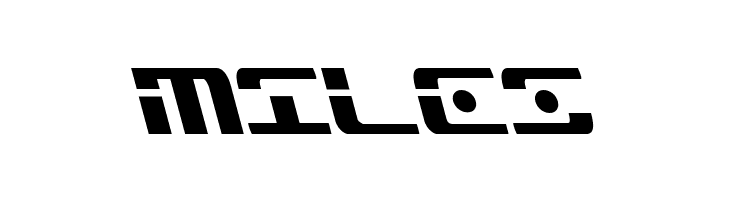 Troopers Condensed Leftalic  Free Fonts Download