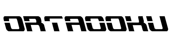 Troopers Condensed Leftalic  Free Fonts Download