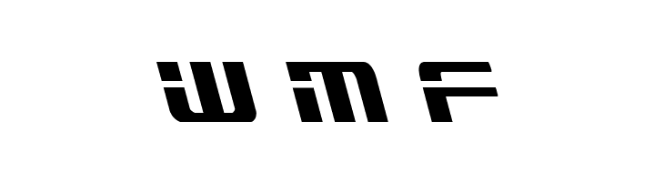 Troopers Condensed Leftalic  Free Fonts Download