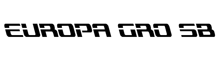 Troopers Condensed Leftalic  Free Fonts Download