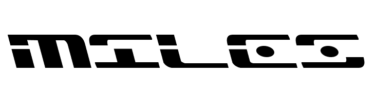 Troopers Expanded Leftalic  Free Fonts Download