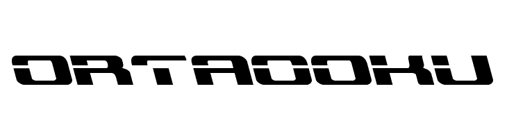 Troopers Expanded Leftalic  Free Fonts Download