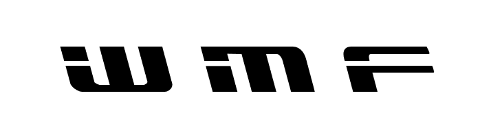 Troopers Expanded Leftalic  Free Fonts Download