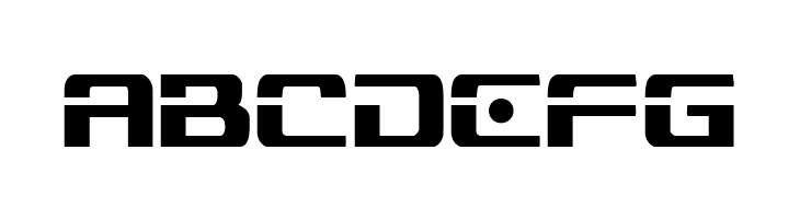 Troopers Condensed  Free Fonts Download