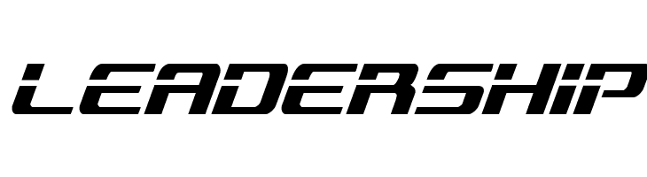 Troopers Condensed Italic  Free Fonts Download