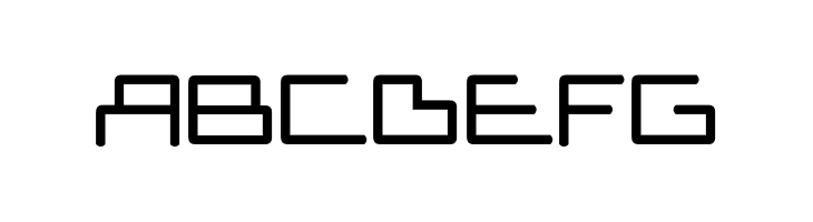 DDD Pipe  Free Fonts Download