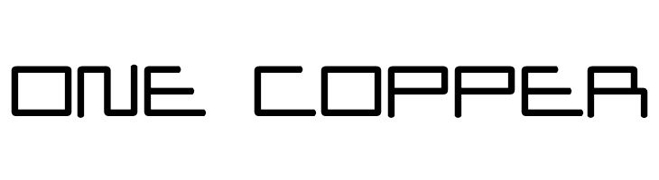 DDD Pipe  Free Fonts Download