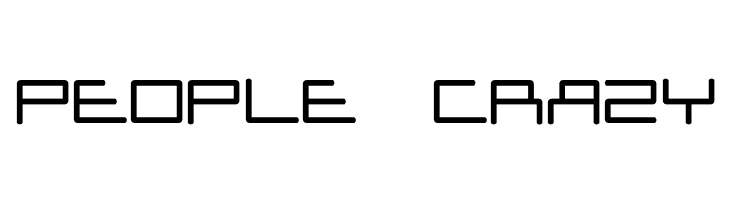 DDD Pipe  Free Fonts Download