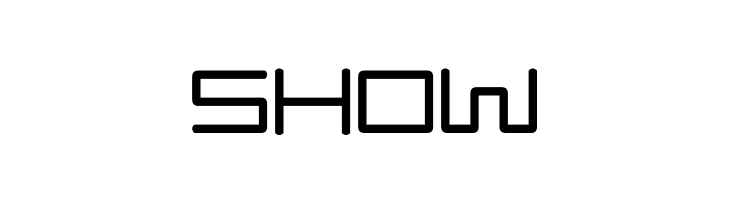 DDD Pipe  Free Fonts Download