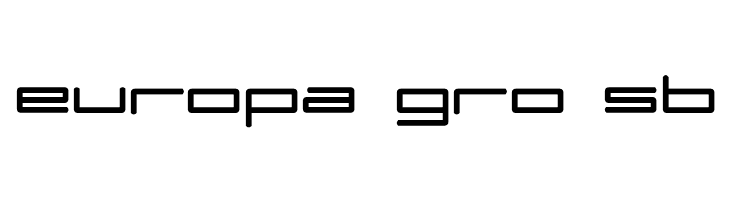 DDD Pipe  Free Fonts Download