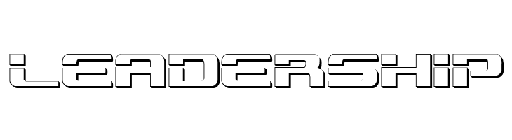 Troopers 3D Regular  Free Fonts Download