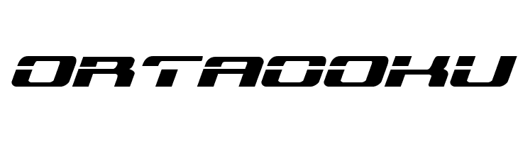 Troopers Expanded Italic  Free Fonts Download