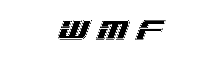 Troopers Academy Condensed Italic  Free Fonts Download