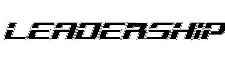 Troopers Academy Condensed Italic  Free Fonts Download