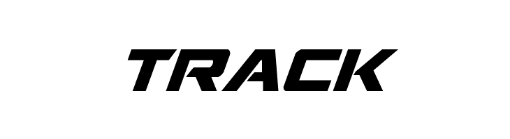 TRACK Starduster Italic Font